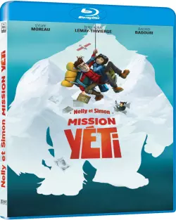 Mission Yéti