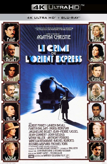 Le Crime de l'Orient-Express