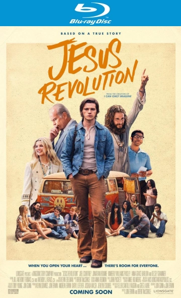 Jesus Revolution