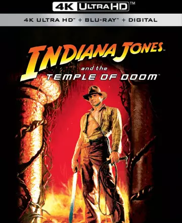 Indiana Jones et le Temple maudit