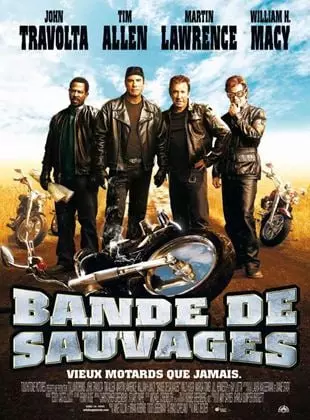 Bande de sauvages