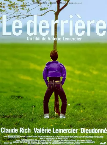 Le Derrière