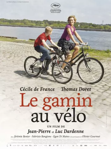 Le gamin au vélo