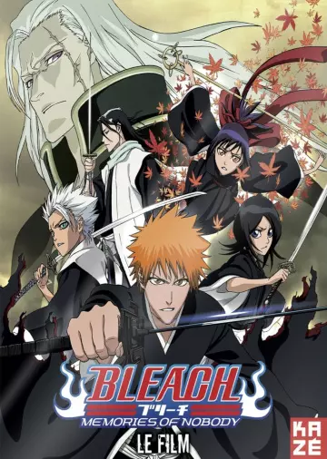 Bleach : Memories of Nobody