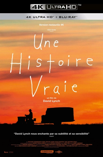 Une histoire vraie