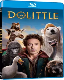 Le Voyage du Dr Dolittle