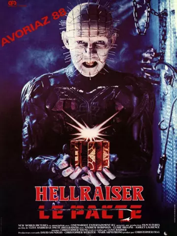 Hellraiser le pacte