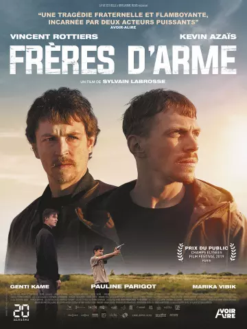 Frères d'arme