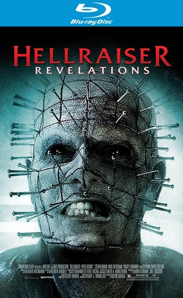 Hellraiser: Revelations