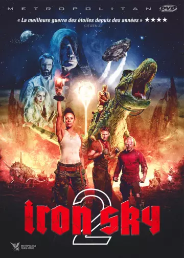 Iron Sky 2