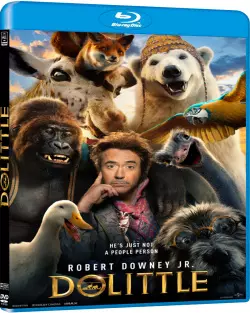 Le Voyage du Dr Dolittle