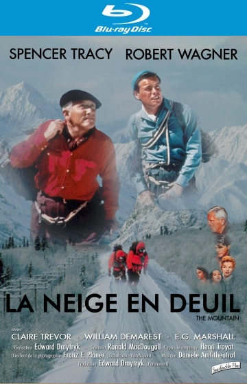 La Neige en deuil