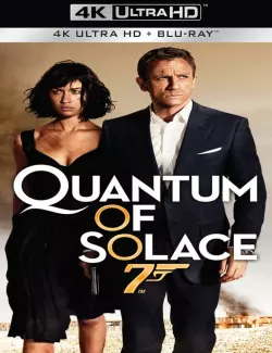 Quantum Of Solace