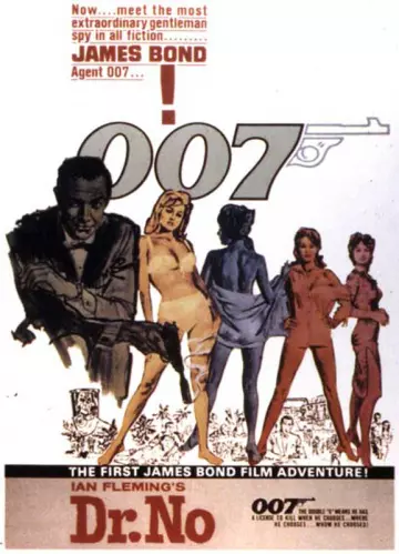 James Bond 007 contre Dr. No