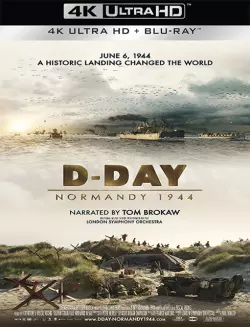 D-Day, Normandie 1944