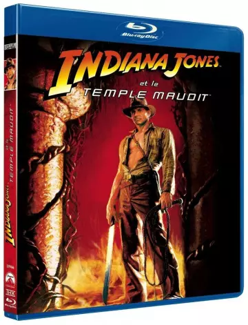 Indiana Jones et le Temple maudit