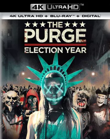 American Nightmare 3 : Elections