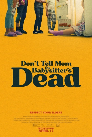 Don’t Tell Mom the Babysitter’s Dead