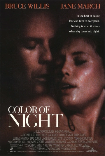 Color of Night