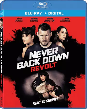 Never Back Down: Revolt