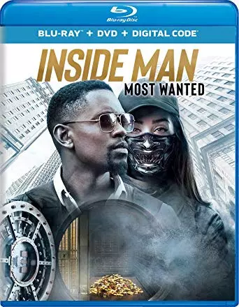 Inside Man: Most Wanted