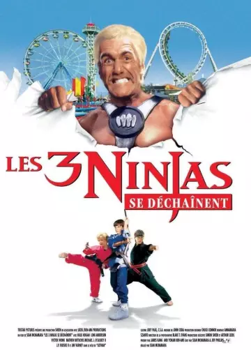 Les Ninjas se dechainent