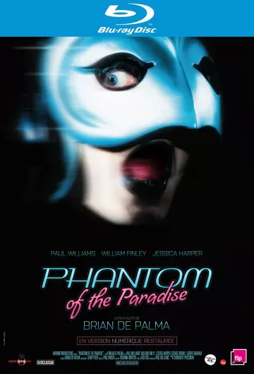 Phantom of the paradise