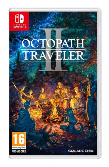 OCTOPATH TRAVELER II