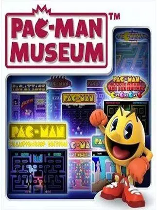 PAC-MAN MUSEUM+