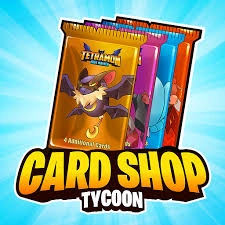 TCG CARD SHOP SIMULATOR V 0.42