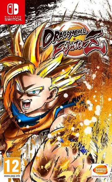 DRAGON BALL FIGHTERZ V1.0.2