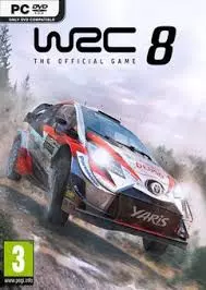 WRC 8 FIA World Rally Championship