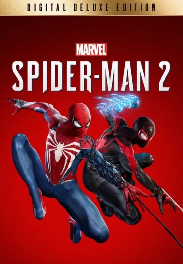 Marvel's Spider-Man 2    v 1.318.1