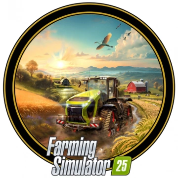 Farming Simulator 25 v1.4.0