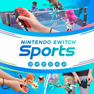 NINTENDO SWITCH SPORTS V1.3.0