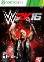 WWE 2K16