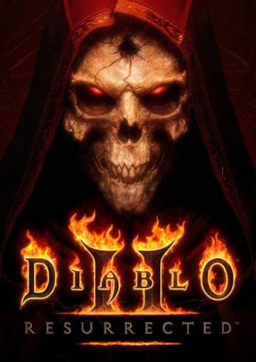 Diablo II : Resurrected v1.6.81914 Portable