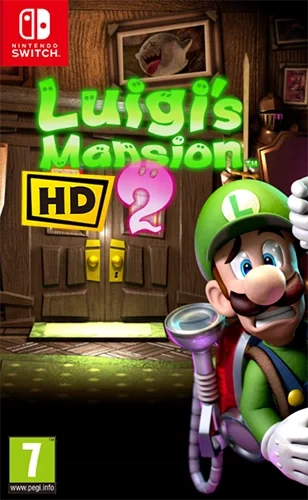 LUIGI'S MANSION 2 HD V1.0 XCI