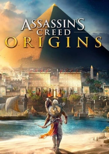 ASSASSINS CREED ORIGINS V1.52