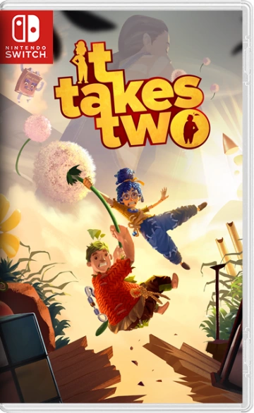 It Takes Two (v1.02 & DLC)