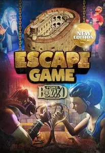 Escape Game Fort Boyard