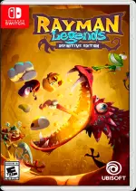 RAYMAN LEGENDS DEFINITIVE EDITION