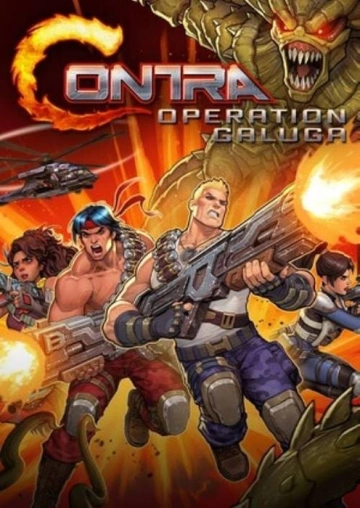 Contra : Opération Galuga build 13626439 PORTABLE