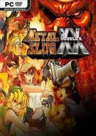 METAL SLUG XX