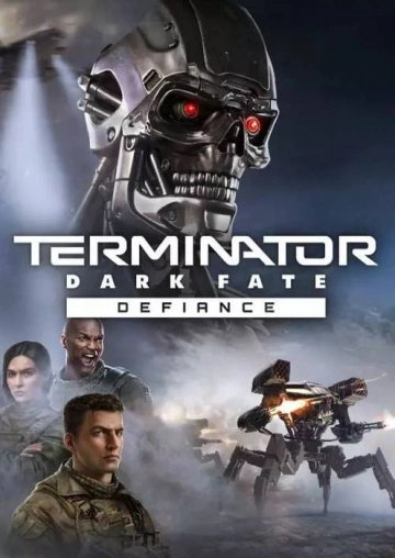 Terminator Dark Fate Defiance v1.05.1085 + DLC