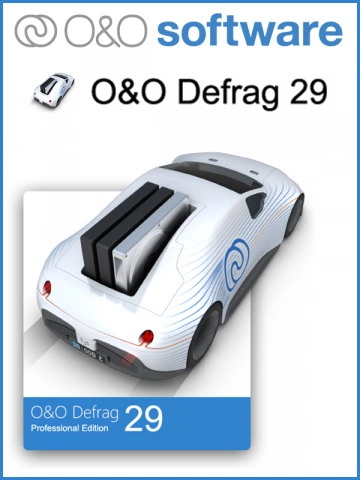 O&O Defrag Professional Build 29.1.11203