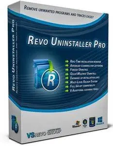 Revo Uninstaller Pro 5.3.7 Portable