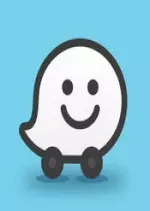 Waze 4.36.0.1 - CGE - [Bouton triangle]