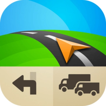 Sygic GPS Truck Navigation & Caravan  v24.0.1