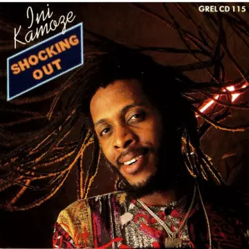 Ini Kamoze - Shocking Out